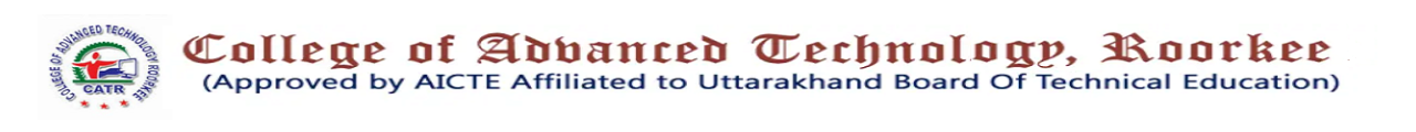 College of Advanced Technology Roorkee