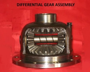 differential-gear-assembly