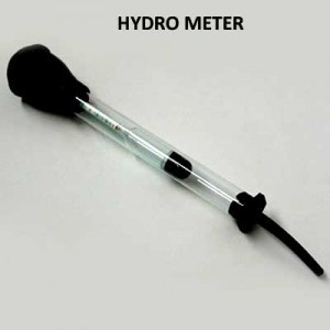 hydrometer