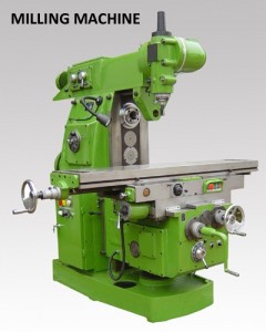 milling-machine